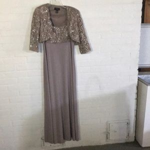 Mother of the bride dress